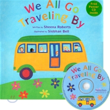 [��ο�]We All Go Traveling By (Paperback & CD Set)