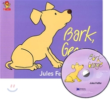 [��ο�]Bark, George (Hardcover & CD Set)