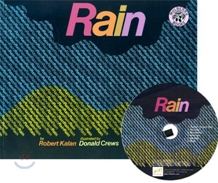 [ο]Rain (Paperback & CD Set)