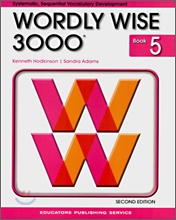 Wordly Wise 3000 : Book 5 (2nd Edition)