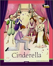 Ready Action Level 2 : Cinderella (Drama Book)