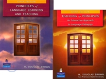 Principles of Language Learning and Teaching 5/E + Teaching by Principles 3/E