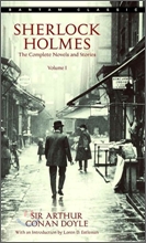 Sherlock Holmes : The Complete Novels and Stories Volume 1