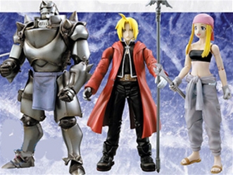 [��ö�� ���ݼ���] Fullmetal Alchemist 3����Ʈ