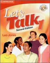 Let's Talk 1 : Student's Book, 2/E