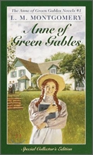 Anne of Green Gables Novels #1 : Anne of Green Gables