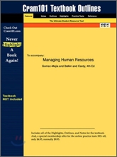 [Cram101 Textbook Outlines] Managing Human Resources
