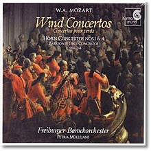 Freiburg Baroque Orchestra ¸ðÂ÷¸£Æ® : °ü¾Ç ÇùÁÖ°î (È£¸¥, ¹Ù¼ø, ¿Àº¸¿¡ ÇùÁÖ°î) (Mozart : Wind Concertos) Freiburg Baroque Orchestra ¸ðÂ÷¸£Æ® : °ü¾Ç ÇùÁÖ°î (È£¸¥, ¹Ù¼ø, ¿Àº¸¿¡ ÇùÁÖ°î) (Mozart : Wind Concertos)