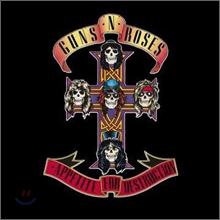 Guns N' Roses - Appetite For Destruction