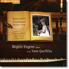 Brigitte Engerer ¾î¸°½ÃÀýÀÇ Ãß¾ï - ÇÇ¾Æ³ë ¼ÒǰÁý / Â÷ÀÌÄÚÇÁ½ºÅ° ¹«¼Ò¸£±×½ºÅ° ±Û¸°Ä« ¶óÈ帶´Ï³ëÇÁ ·çºó½ºÅ¸ÀÎ (Souvenirs d'enfance) Brigitte Engerer ¾î¸°½ÃÀýÀÇ Ãß¾ï - ÇÇ¾Æ³ë ¼ÒǰÁý / Â÷ÀÌÄÚÇÁ½ºÅ° ¹«¼Ò¸£±×½ºÅ° ±Û¸°Ä« ¶óÈ帶´Ï³ëÇÁ ·çºó½ºÅ¸ÀÎ (Souvenirs d'enfance)
