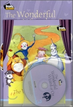Ready Action Level 3 : The Wonderful Wizard of Oz (Drama Book + Workbook + Audio CD)