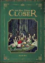 ¿À¸¶ÀÌ°É (OH MY GIRL) - ¹Ì´Ï¾Ù¹ü 2Áý : Closer ¿À¸¶ÀÌ°É (OH MY GIRL) - ¹Ì´Ï¾Ù¹ü 2Áý : Closer
