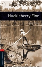 Oxford Bookworms Library 2 : Huckleberry Finn