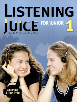 Listening Juice for Junior 1 : Student Book