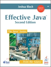 Effective Java, 2/E