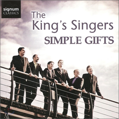 King&#39;s Singers - Simple Gifts 심플 기프트 - 킹스 싱어즈