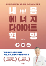 내 몸 에너지 다이어트 혁명비만과 노화를 막는 4주 체질 개선 노비노 건강법 /   