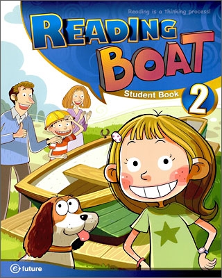 Reading Boat 2 : Student Book