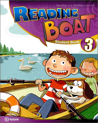Reading Boat 3 : Student Book