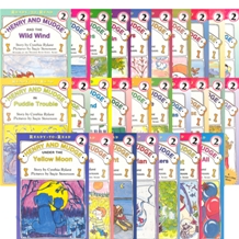 HENRY AND MUDGE 28�� Set (Book+CD)