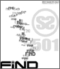 SS 501 (�������� 501) - ����� �̴Ͼٹ� : Find