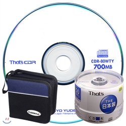 [����������,�߰�����ǰ]���̿����� 48��� 700MB ��������� 50����ũ 50�� + 52P CDȦ�� / Į�� ����