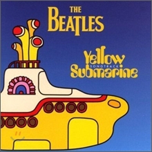 The Beatles - Yellow Submarine Songtrack