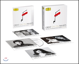 À§´ëÇÑ ¼îÆØ ¿¬ÁÖÀÚµé - ¼îÆØ ÄáÄí¸£ ¼ö»óÀÚ 1927-2010 (Great Chopin Pianists - The Chopin Competition Winners) À§´ëÇÑ ¼îÆØ ¿¬ÁÖÀÚµé - ¼îÆØ ÄáÄí¸£ ¼ö»óÀÚ 1927-2010 (Great Chopin Pianists - The Chopin Competition Winners)