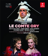 Joyce DiDonato / Juan Diego Florez ·Î½Ã´Ï: ¿À¸®¹éÀÛ (Rossini: Le Comte Ory) Joyce DiDonato / Juan Diego Florez ·Î½Ã´Ï: ¿À¸®¹éÀÛ (Rossini: Le Comte Ory)