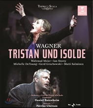 Waltraut Meier / Daniel Barenboim ¹Ù±×³Ê: Æ®¸®½ºÅº°ú ÀÌÁ¹µ¥ (Wagner: Tristan und Isolde) Waltraut Meier / Daniel Barenboim ¹Ù±×³Ê: Æ®¸®½ºÅº°ú ÀÌÁ¹µ¥ (Wagner: Tristan und Isolde)