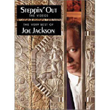 [DVD] Joe Jackson - Steppin` Out : The Videos (����/�̰���)