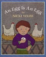 Spotlight on literacy EFL Challenge 6 : An Egg is an Egg