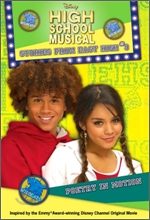 Disney High School Musical, Stories from East High #3 : Poetry in Motion