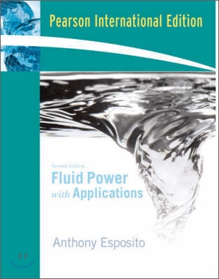 fluid power with applications 7th edition for sale