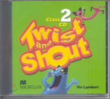 Twist and Shout 2 : Audio CD