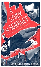 Sherlock Holmes #1 : A Study In Scarlet