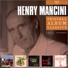 Henry Mancini - Original Album Classics