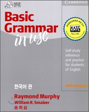 Basic Grammar in Use with Answers : 한국어판, 2/E