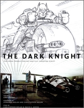 Dark Knight : Featuring Production Art and Full Shooting Script