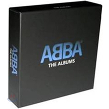 Abba - The Albums (Box Set)