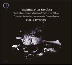 Philippe Herreweghe ÇÏÀ̵ç: ¿À¶óÅ丮¿À 'õÁöâÁ¶' (Haydn: Die Schopfung) Philippe Herreweghe ÇÏÀ̵ç: ¿À¶óÅ丮¿À 'õÁöâÁ¶' (Haydn: Die Schopfung)