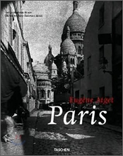 [Taschen 25th Special Edition] Eugene Atget, Paris