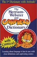 The Merriam-Webster and Garfield Dictionary