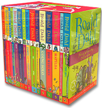 Roald Dahl 15�� Collection