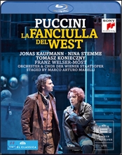 Jonas Kaufmann / Nina Stemme ¿ä³ª½º Ä«¿ìÇÁ¸¸ - Ǫġ´Ï: ¼ºÎÀÇ ¾Æ°¡¾¾ (Puccini: La Fanciulla Del West) Jonas Kaufmann / Nina Stemme ¿ä³ª½º Ä«¿ìÇÁ¸¸ - Ǫġ´Ï: ¼ºÎÀÇ ¾Æ°¡¾¾ (Puccini: La Fanciulla Del West)