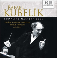 Rafael Kubelik ¶óÆÄ¿¤ Äíº§¸¯ ¸í¿¬ÁÖ ÀüÁý (Complete Masterpieces) Rafael Kubelik ¶óÆÄ¿¤ Äíº§¸¯ ¸í¿¬ÁÖ ÀüÁý (Complete Masterpieces)