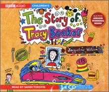 The Story of Tracy Beaker : Audio CD