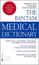 Bantam Medical Dictionary, 5/E