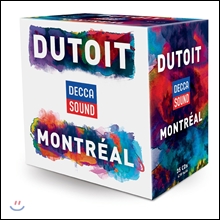 Charles Dutoit / Montreal SO »þ¸¦ µÚÆ®¿Í & ¸óÆ®¸®¿Ã ½ÉÆ÷´Ï µ¥Ä« »ç¿îµå (DECCA Sound) Charles Dutoit / Montreal SO »þ¸¦ µÚÆ®¿Í & ¸óÆ®¸®¿Ã ½ÉÆ÷´Ï µ¥Ä« »ç¿îµå (DECCA Sound)