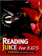 Reading Juice for Kids 1 : Workbook